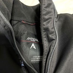 Antigua Women’s Black Jacket